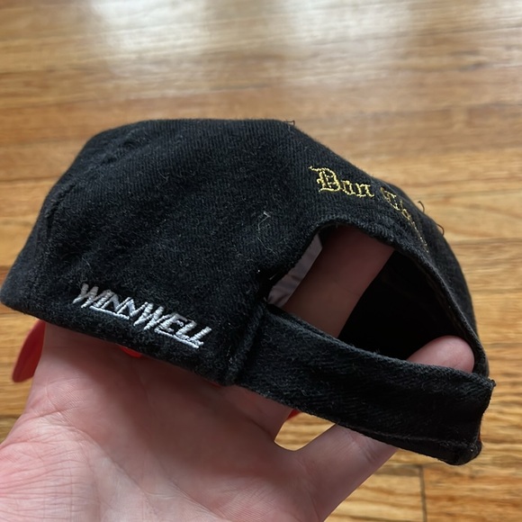 Vintage Don Cherry Hat / Valcro / Sudden Death Hockey / 90s - Picture 6 of 8